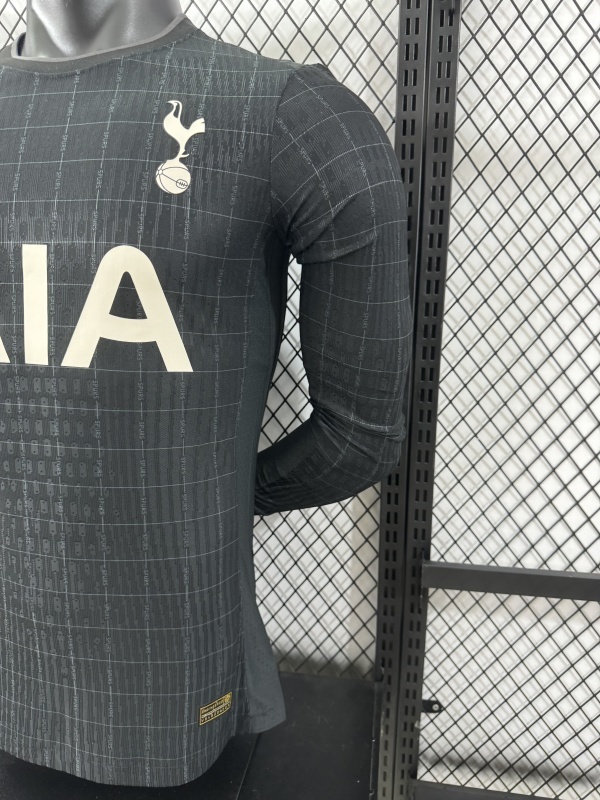 2526 Tottenham Away Long sleeve Player version