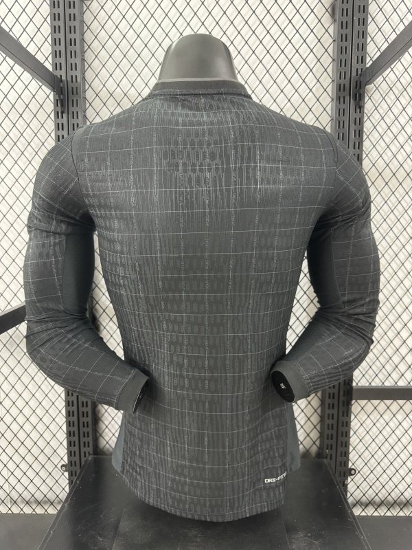 2526 Tottenham Away Long sleeve Player version