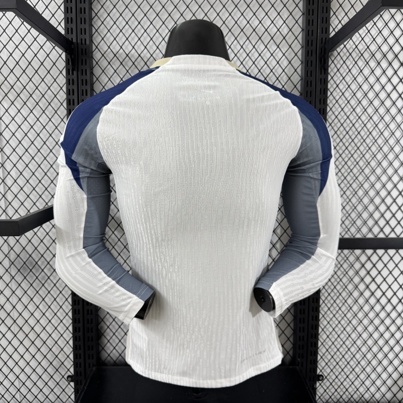 2526 Tottenham Home Long sleeve Player version