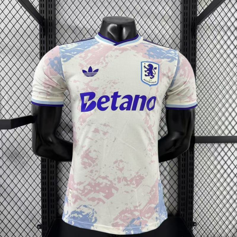 2526  Aston Villa Third Player version
