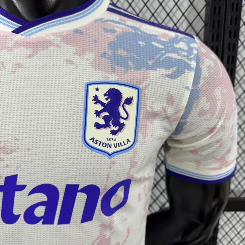2526  Aston Villa Third Player version