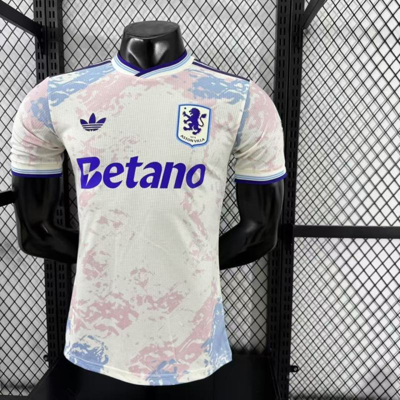 2526  Aston Villa Third Player version