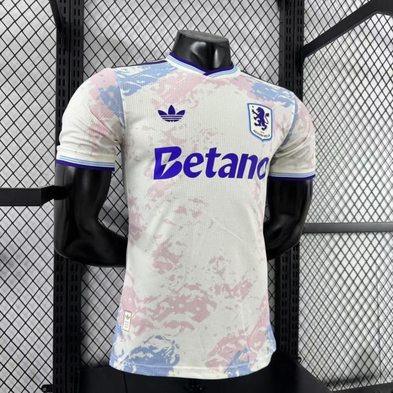 2526  Aston Villa Third Player version