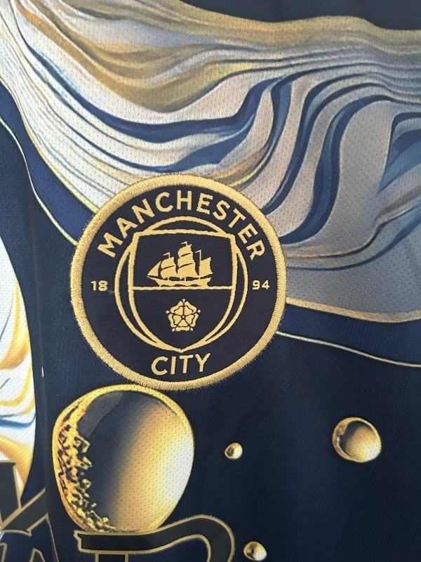 2526 Manchester City Special Edition Fan version