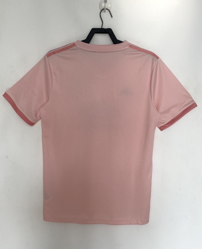 1819 Manchester United Away retro Fan version