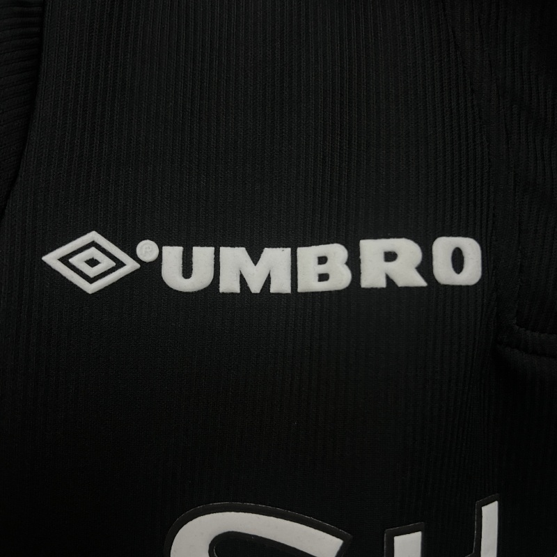 1998 Manchester United Away retro Fan version