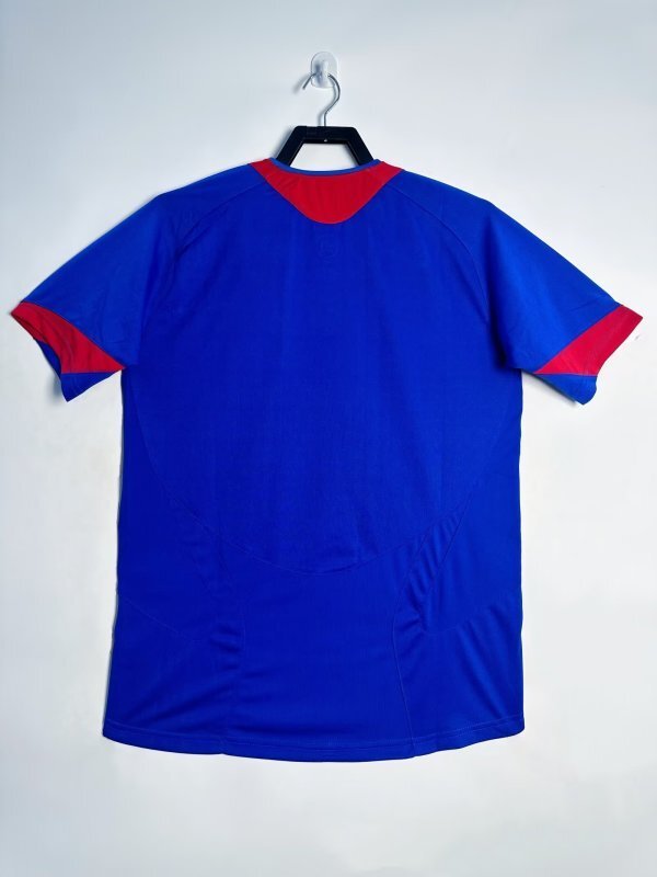 0506 Manchester United Away retro Fan version