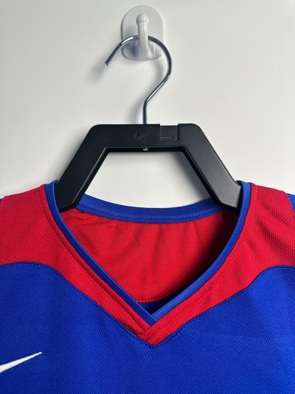 0506 Manchester United Away retro Fan version