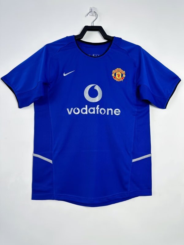 0203 Manchester United Third retro Fan version