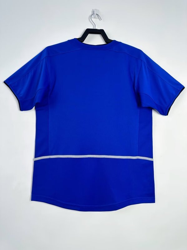 0203 Manchester United Third retro Fan version