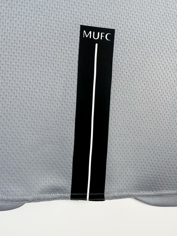 0708 Manchester United Goalkeeper long sleeve retro Fan version