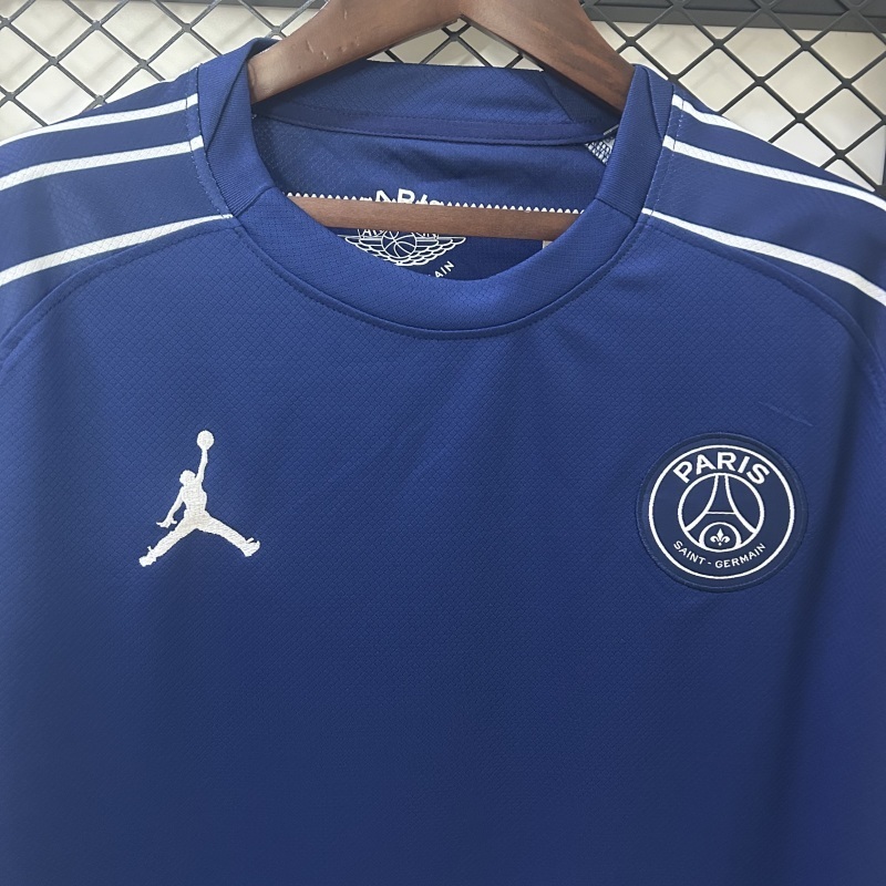 2526 Paris Saint-Germain fourth away Long sleeve Fan version