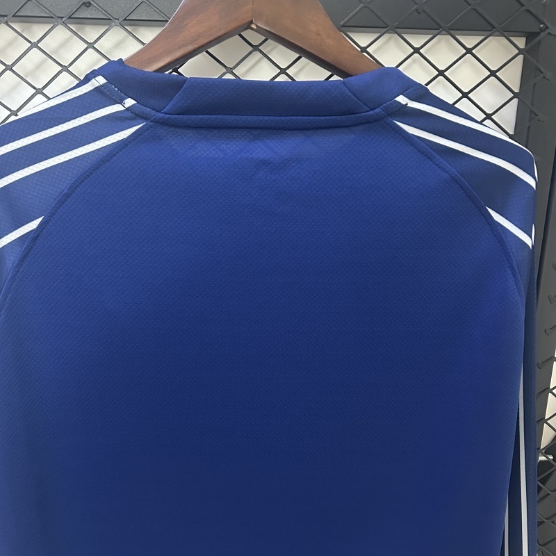 2526 Paris Saint-Germain fourth away Long sleeve Fan version