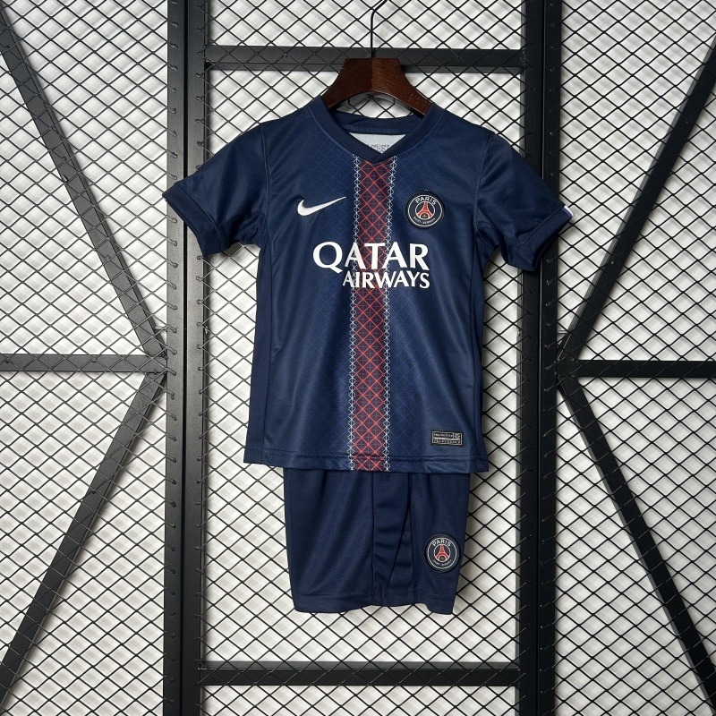 2425 Paris Saint-Germain Home Kids