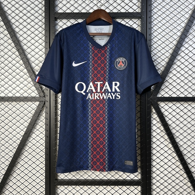 2526 Paris Saint-Germain Home Fan version
