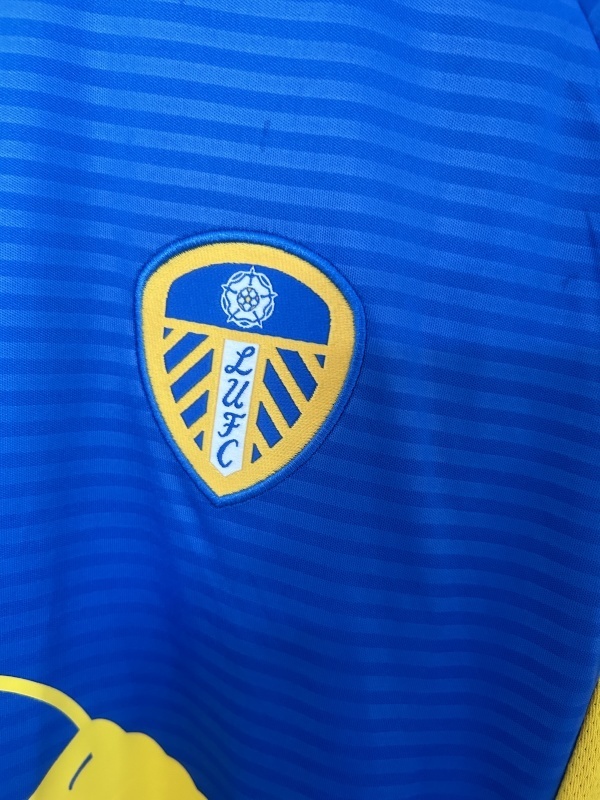 2526 Leeds United Away Fan version