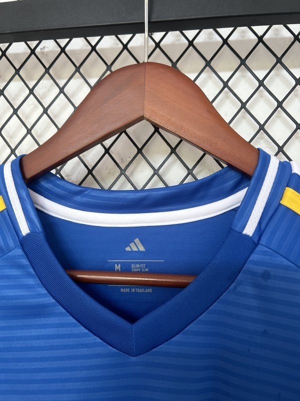 2526 Leeds United Away Fan version