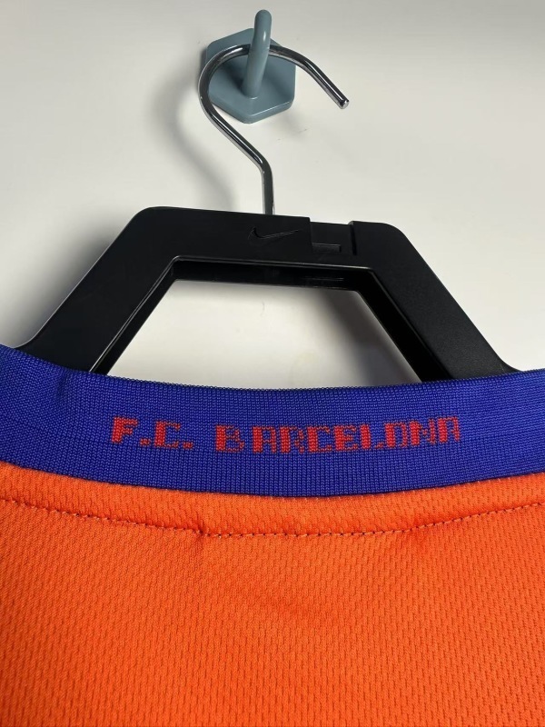 9798 Barcelona Away retro Fan version