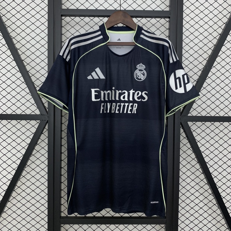 2526 Real Madrid Away Fan version