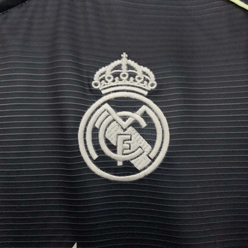 2526 Real Madrid Away Fan version