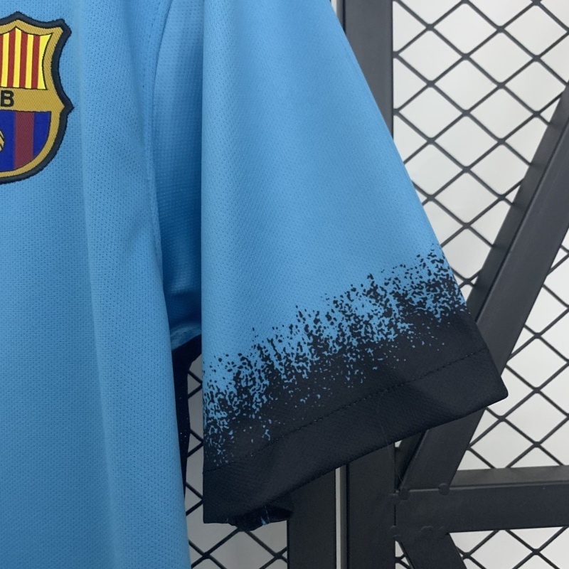 1516 Barcelona Third retro Fan version