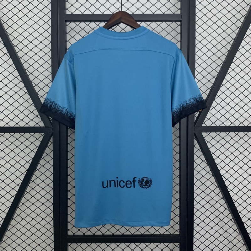 1516 Barcelona Third retro Fan version