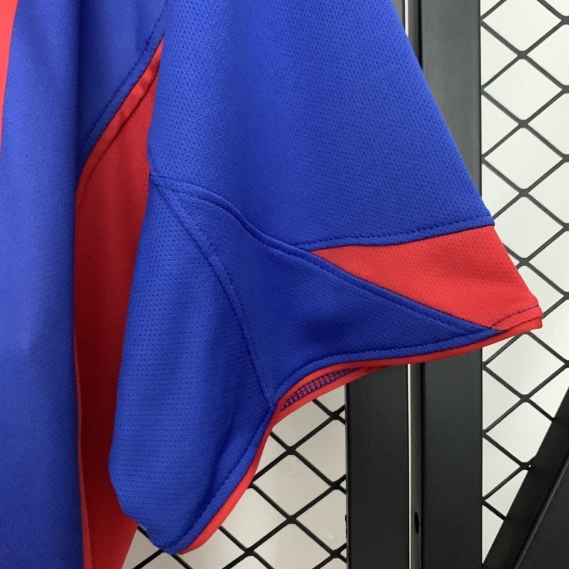 0405 Barcelona Home retro Fan version