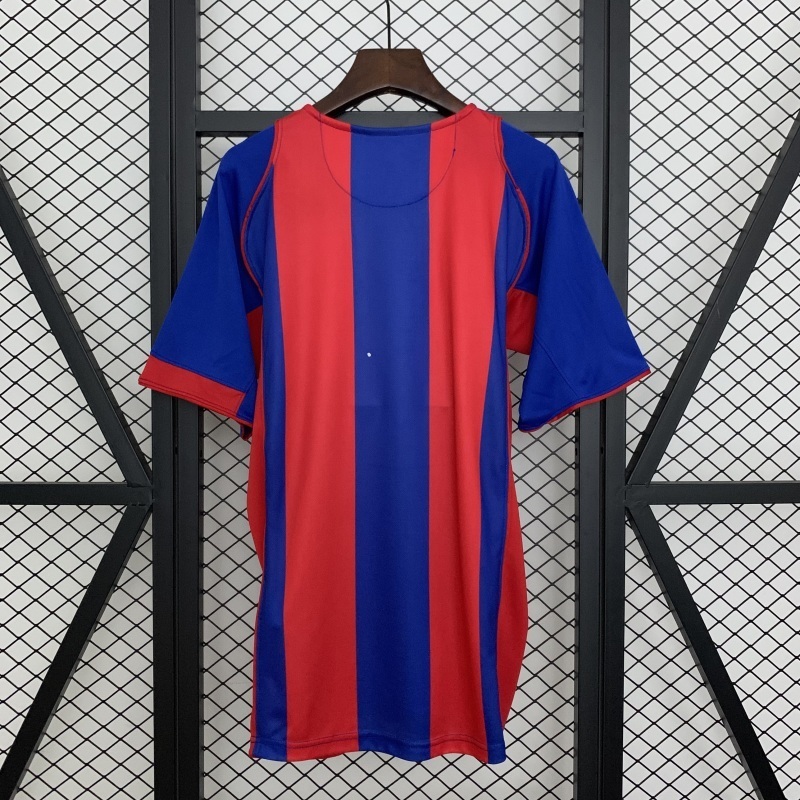 0405 Barcelona Home retro Fan version