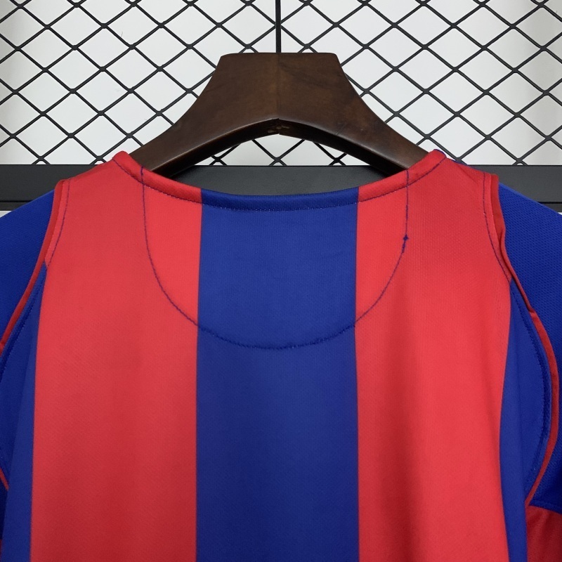 0405 Barcelona Home retro Fan version