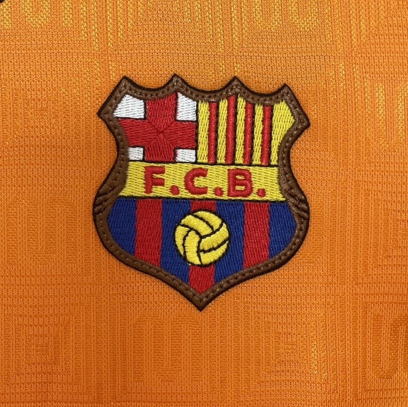 8992 Barcelona Away retro Fan version