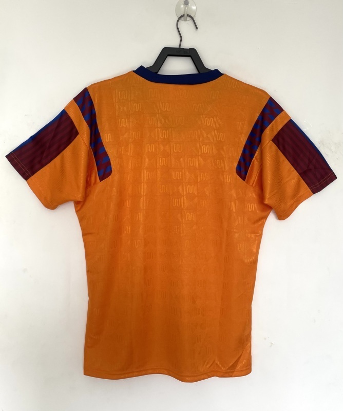 8992 Barcelona Away retro Fan version