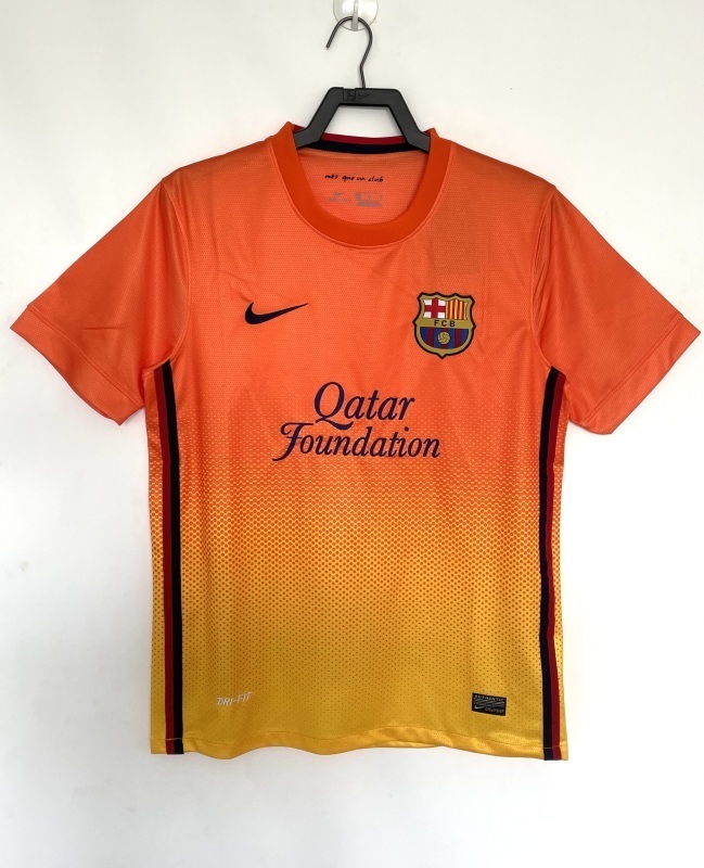 1213 Barcelona Away retro Fan version