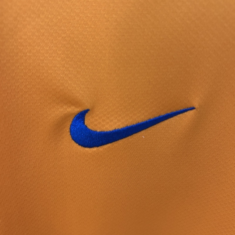 0607 Barcelona Away retro Fan version