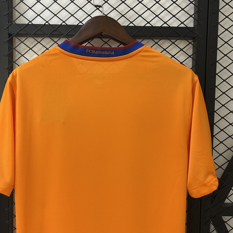 0607 Barcelona Away retro Fan version