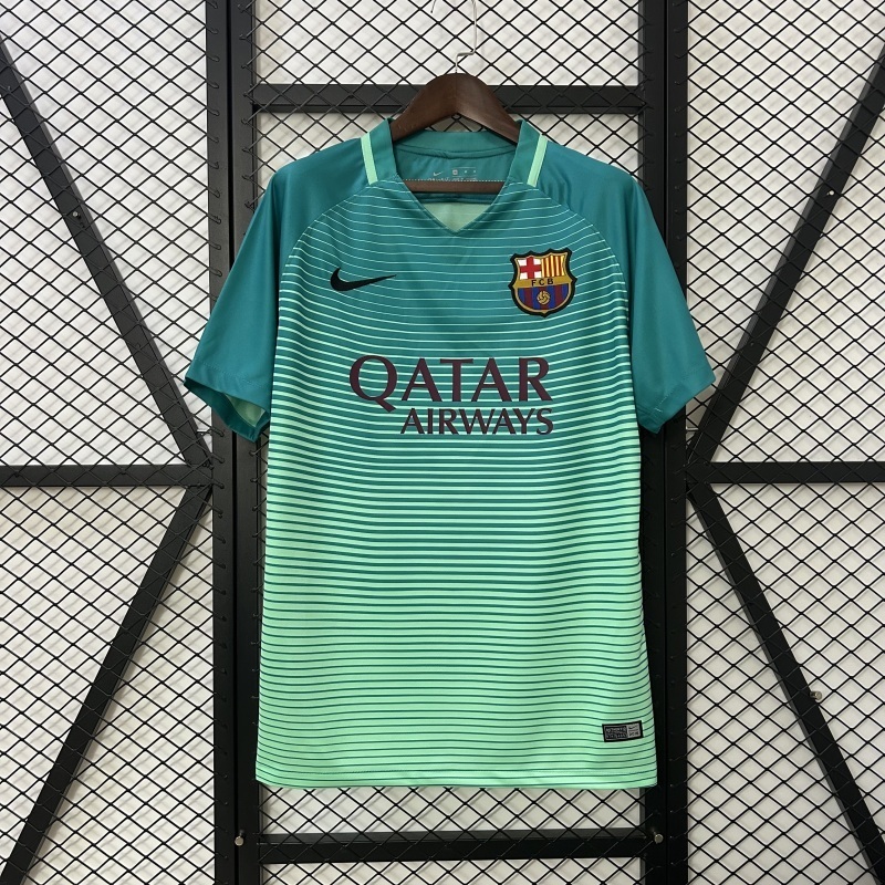 1617 Barcelona Third retro Fan version