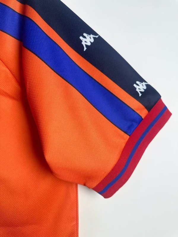 9798 Barcelona Away retro Fan version