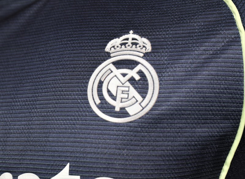 2526 Real Madrid Away Player version