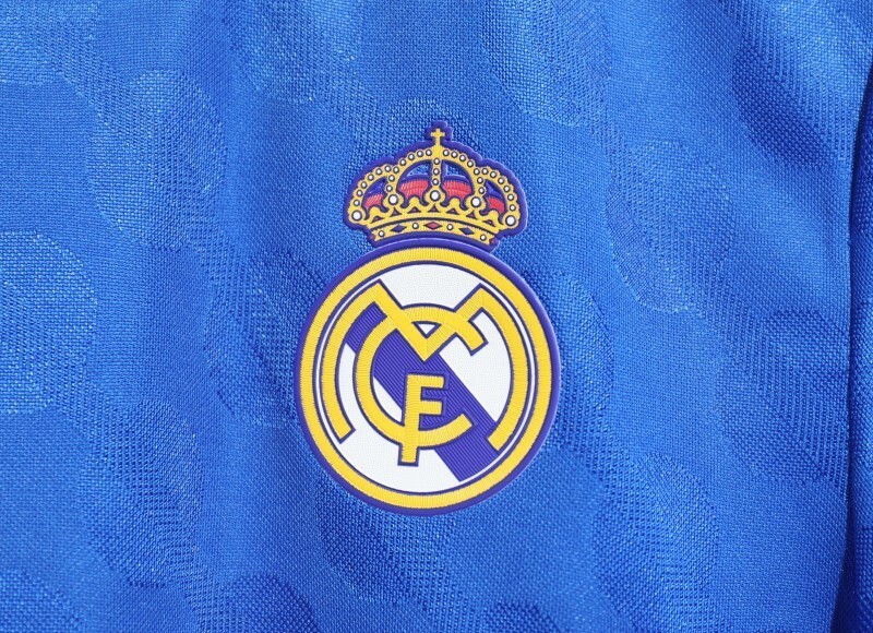 2526 Real Madrid Third Player version