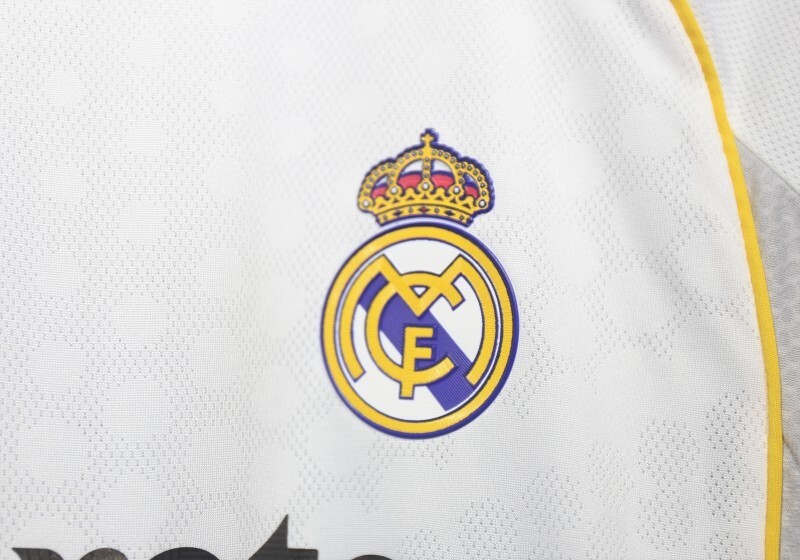 2526 Real Madrid Home Player version