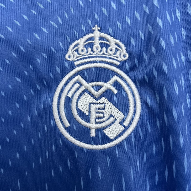 2526 Real Madrid Goalkeeper Fan version