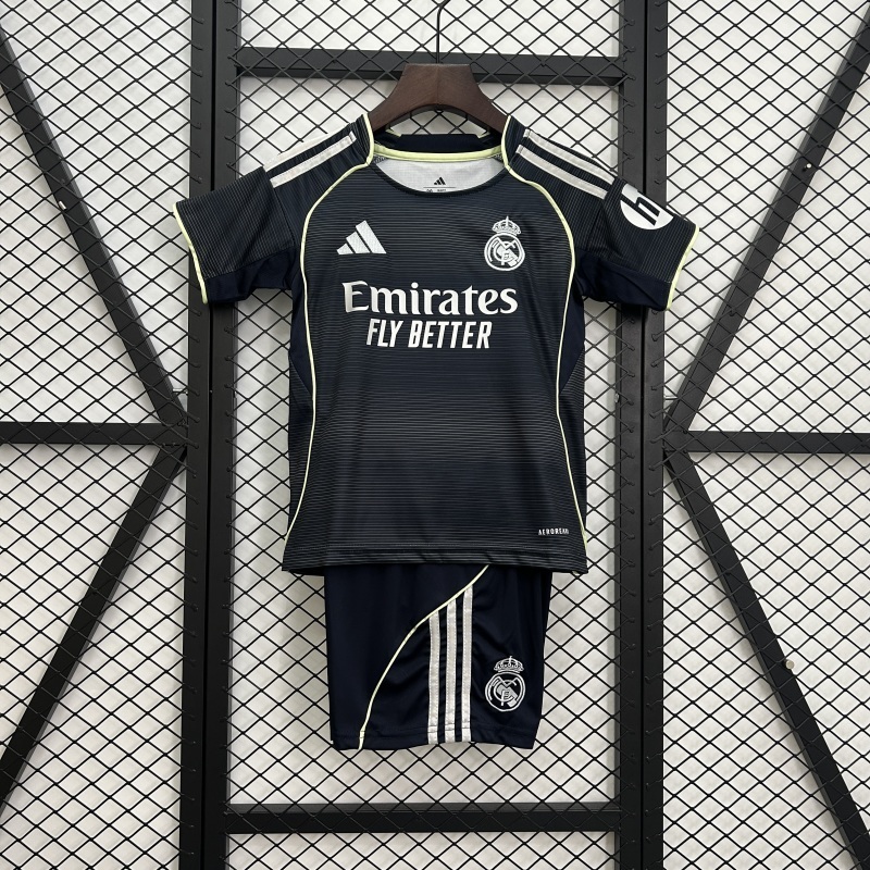 2526 Real Madrid Away Kids