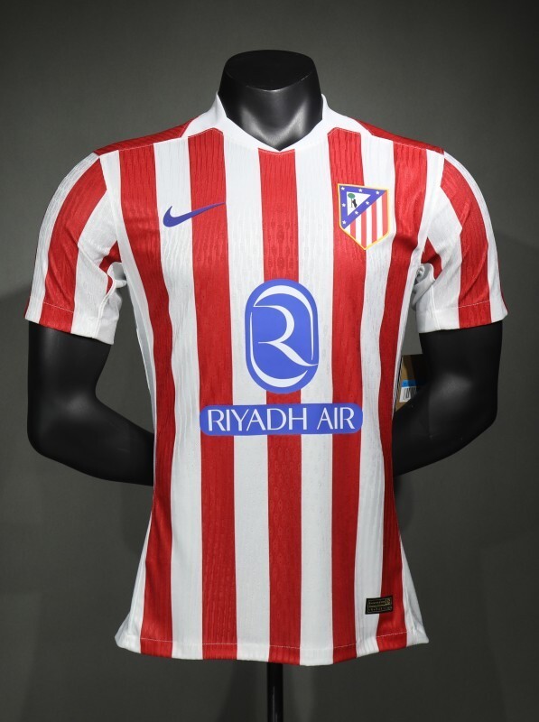 2526 Atletico Madrid home Player version