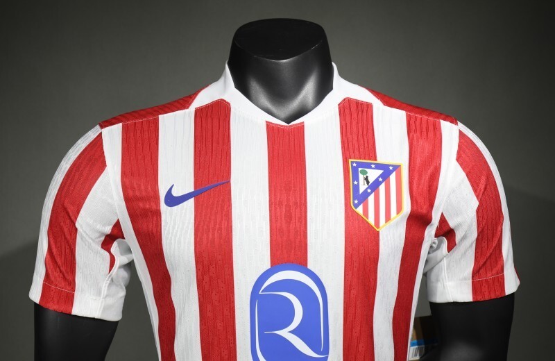 2526 Atletico Madrid home Player version