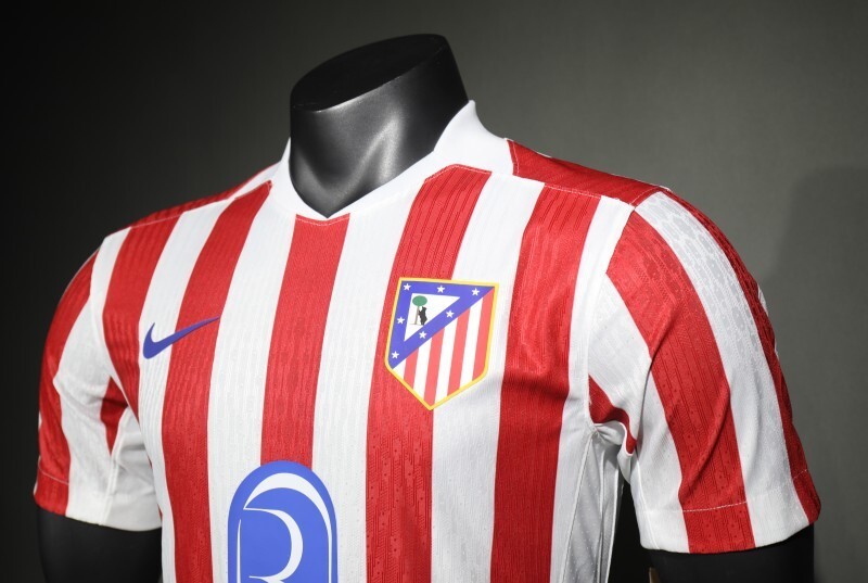 2526 Atletico Madrid home Player version