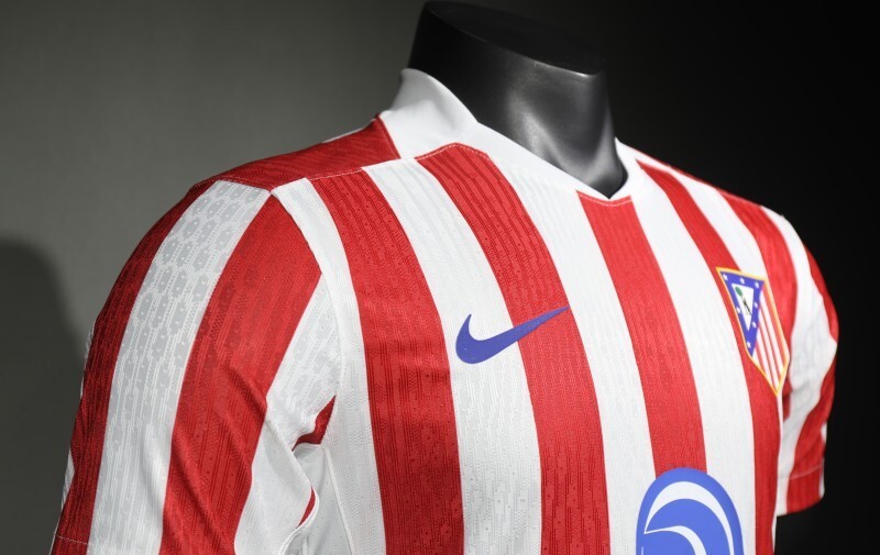 2526 Atletico Madrid home Player version