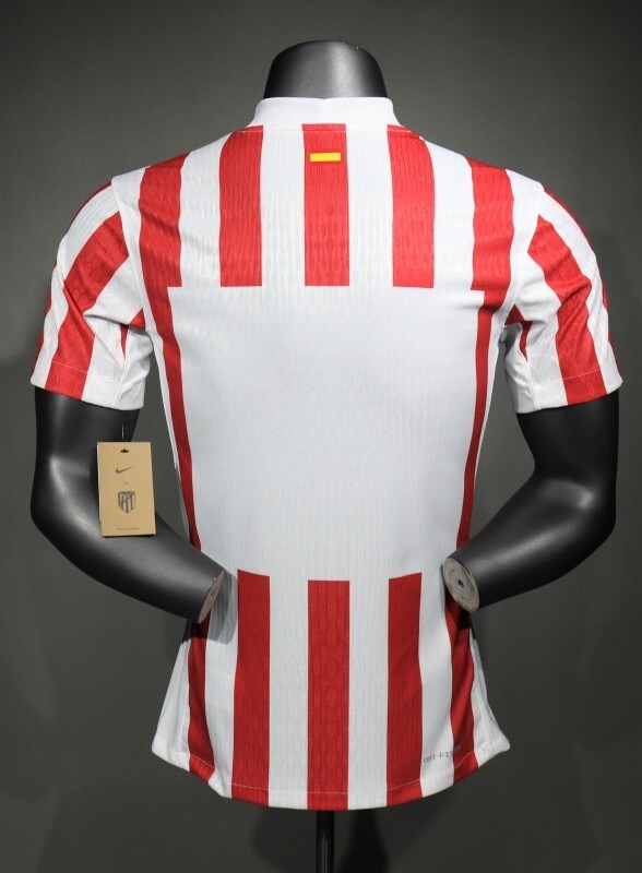 2526 Atletico Madrid home Player version