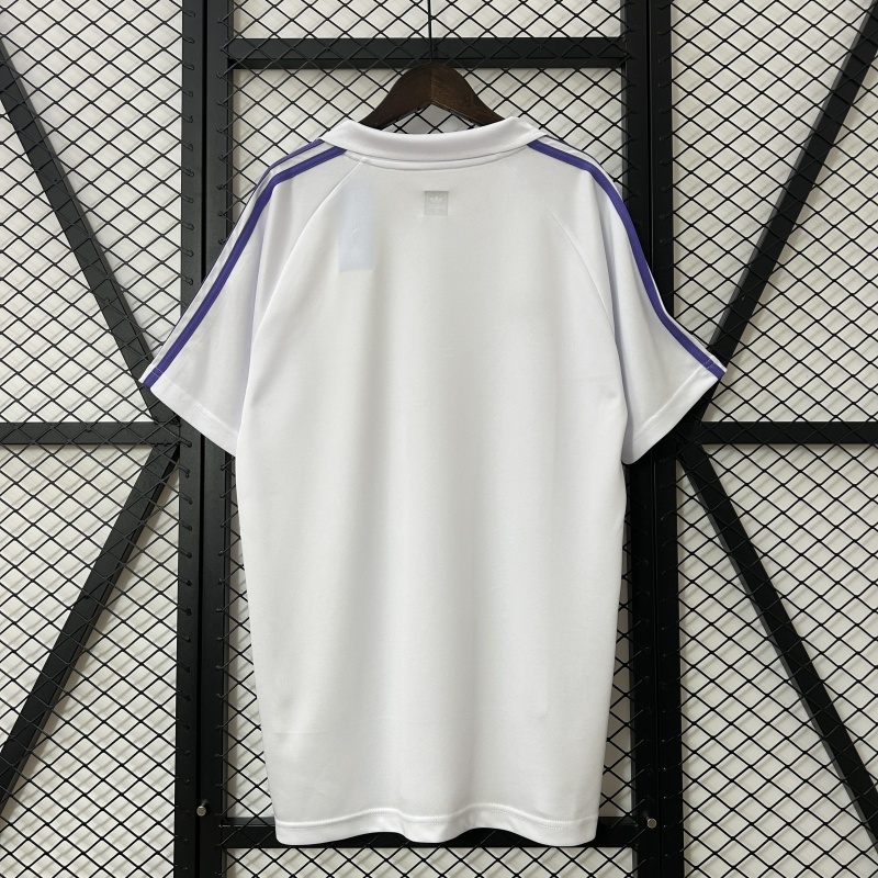 8485 Real Madrid home retro Fan version
