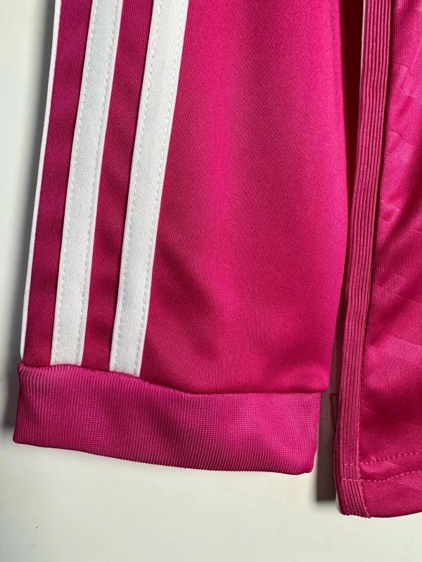 1415 Real Madrid away long sleeve retro Fan version