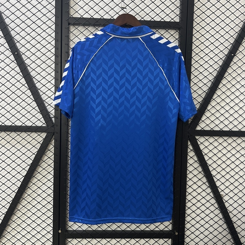 8687 Real Madrid Away retro Fan version