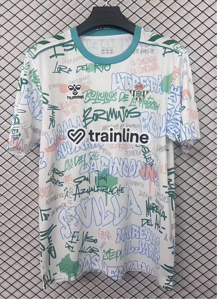 2526 Real Betis Special Edition Fan version